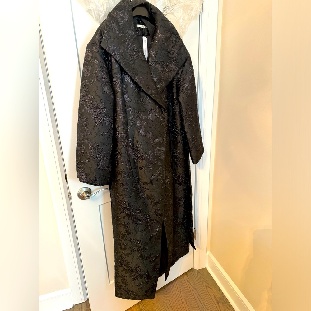 Brand new Alice and Olivia coat